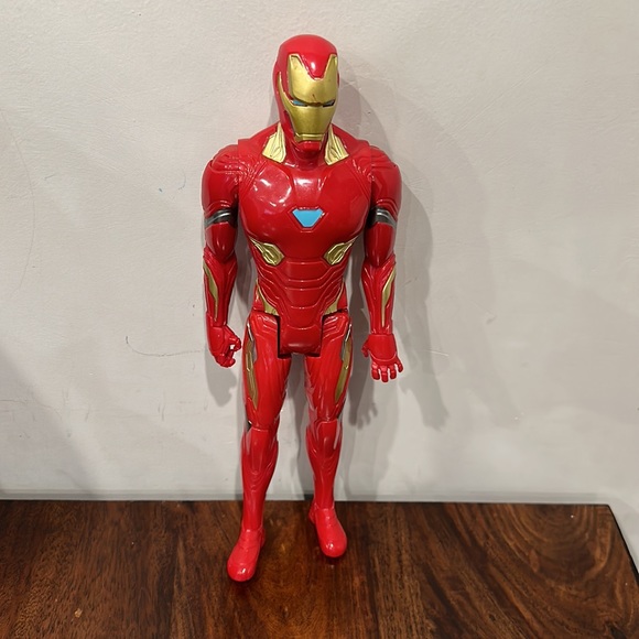 Bundle of Avengers Action Figures - Iron Man and Spider-Man - Picture 4 of 10